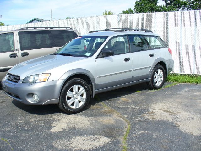 2005 Subaru Outback EX 4D Hardtop