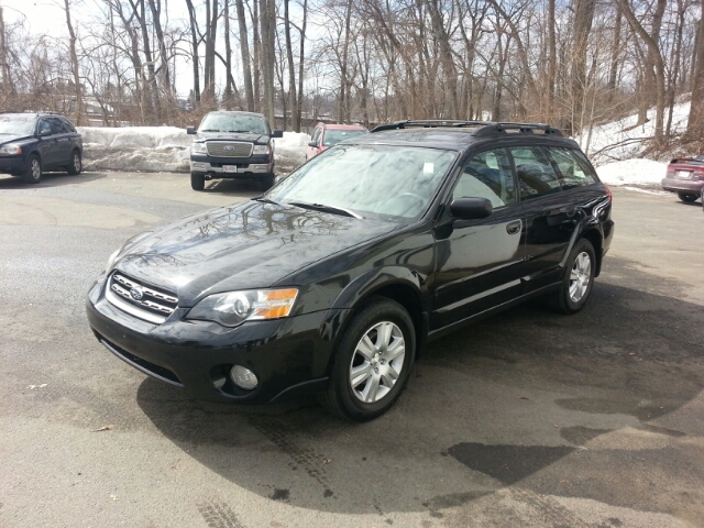 2005 Subaru Outback Leather ROOF