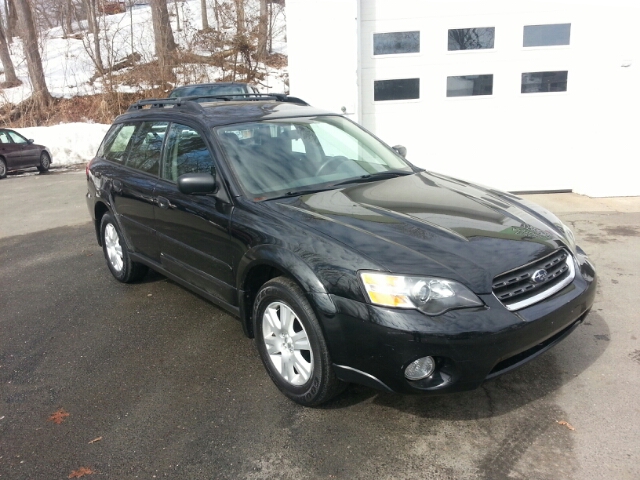 2005 Subaru Outback Leather ROOF