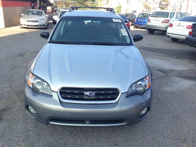 2005 Subaru Outback EX 4D Hardtop