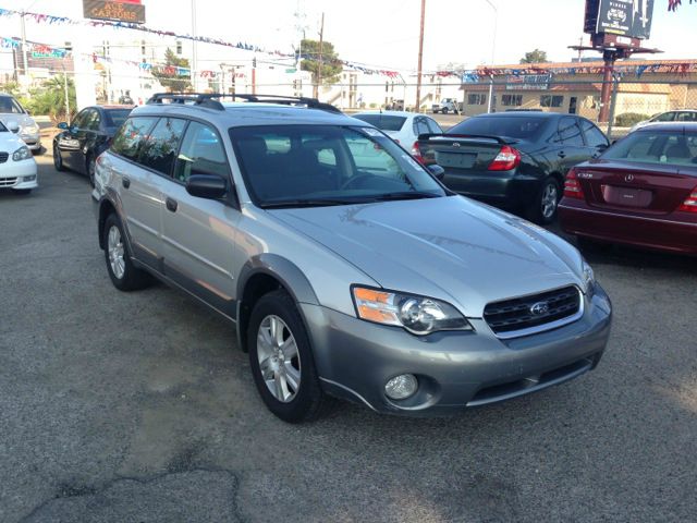 2005 Subaru Outback EX 4D Hardtop
