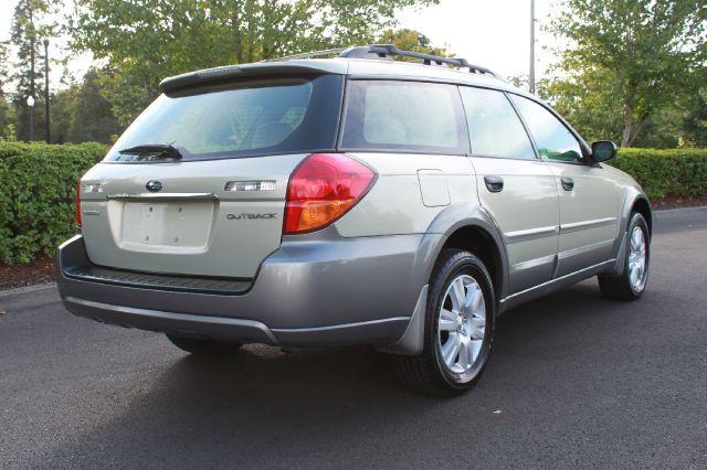2005 Subaru Outback EX 4D Hardtop