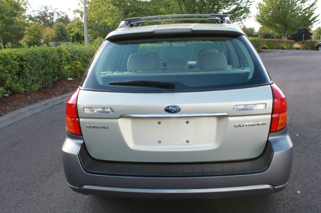 2005 Subaru Outback EX 4D Hardtop