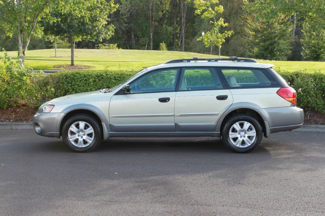 2005 Subaru Outback EX 4D Hardtop