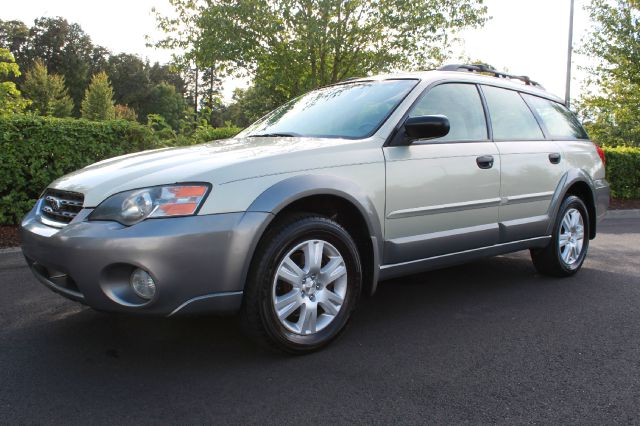 2005 Subaru Outback EX 4D Hardtop