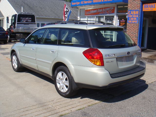 2005 Subaru Outback EX 4D Hardtop