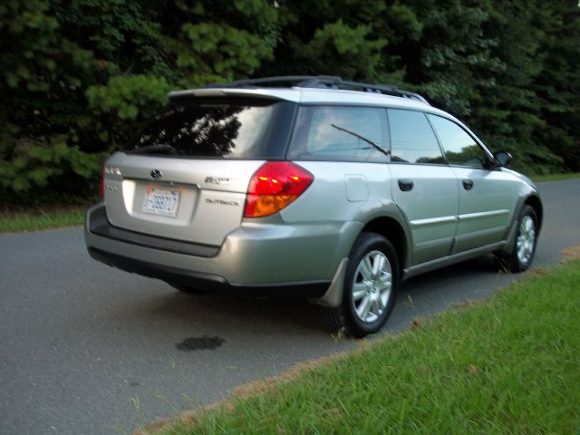 2005 Subaru Outback EX 4D Hardtop