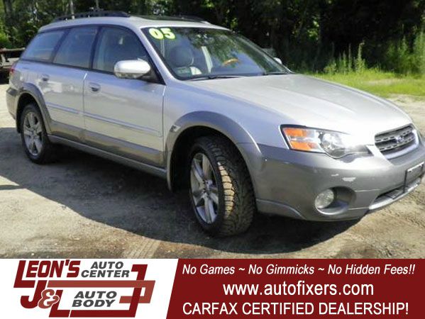 2005 Subaru Outback Personal Luxury