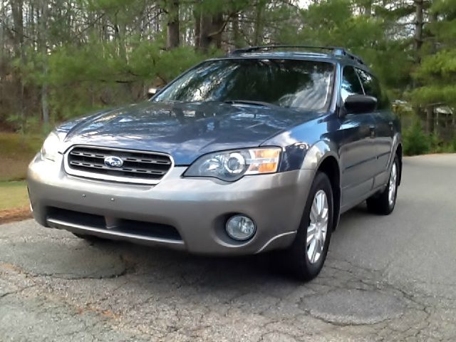 2005 Subaru Outback EX 4D Hardtop