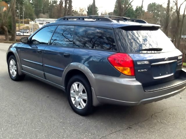 2005 Subaru Outback EX 4D Hardtop