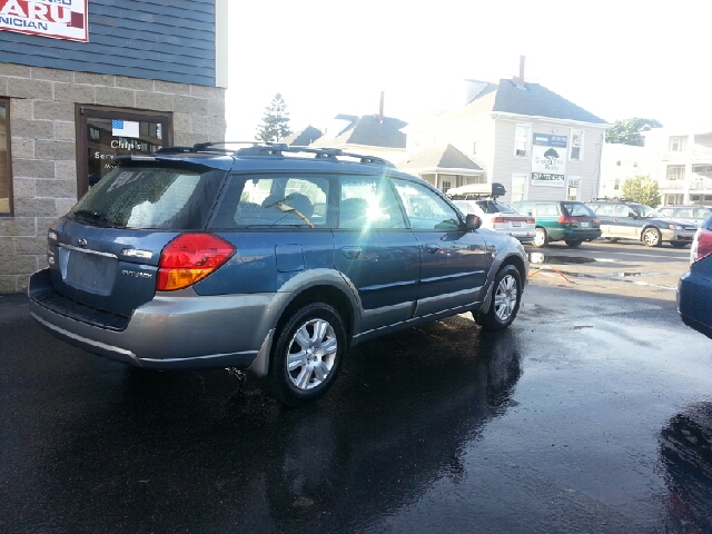 2005 Subaru Outback Daytona SLT