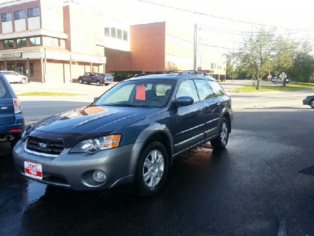 2005 Subaru Outback Daytona SLT