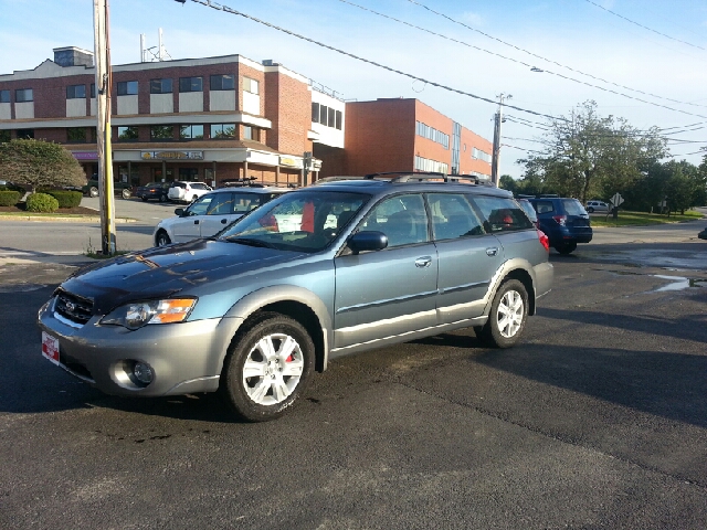 2005 Subaru Outback Daytona SLT