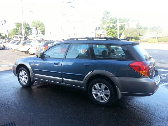 2005 Subaru Outback Daytona SLT