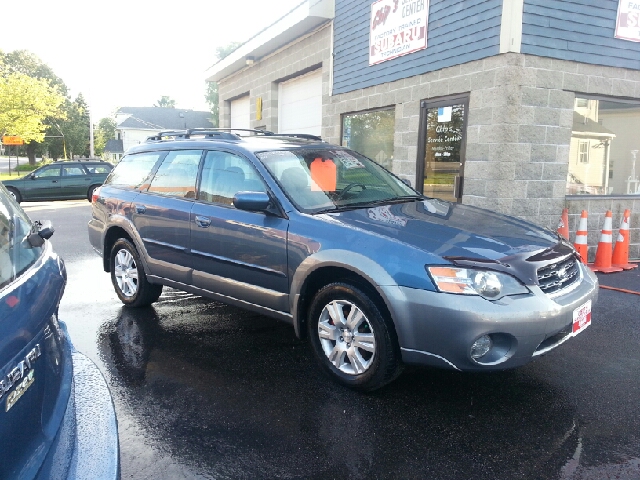 2005 Subaru Outback Daytona SLT