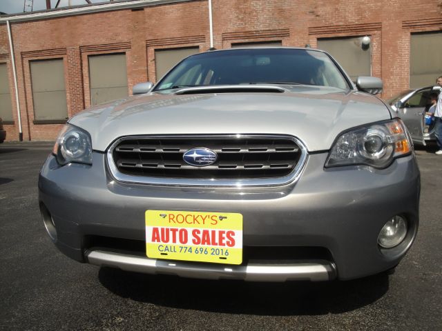 2005 Subaru Outback Sun/nav