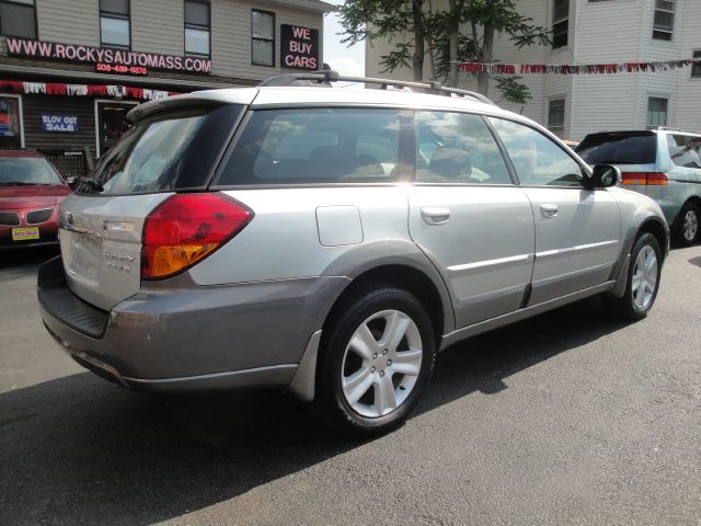 2005 Subaru Outback Sun/nav