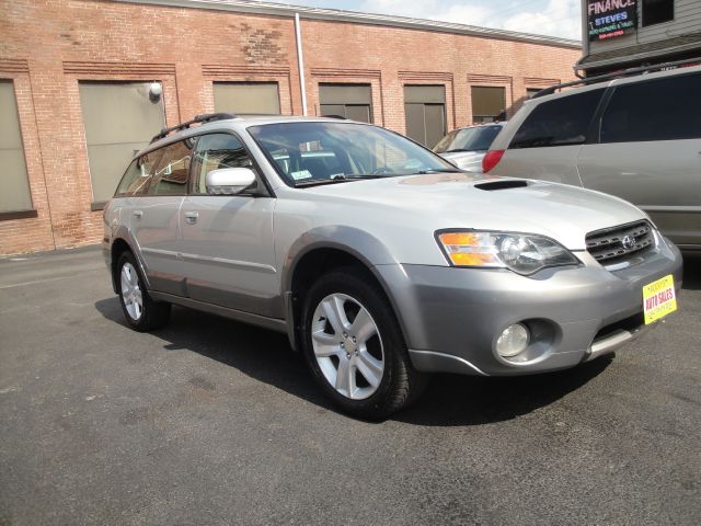 2005 Subaru Outback Sun/nav