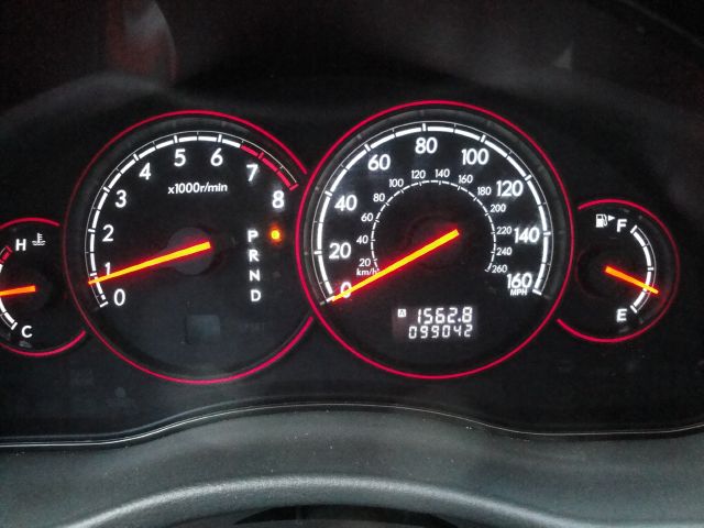 2005 Subaru Outback Sun/nav