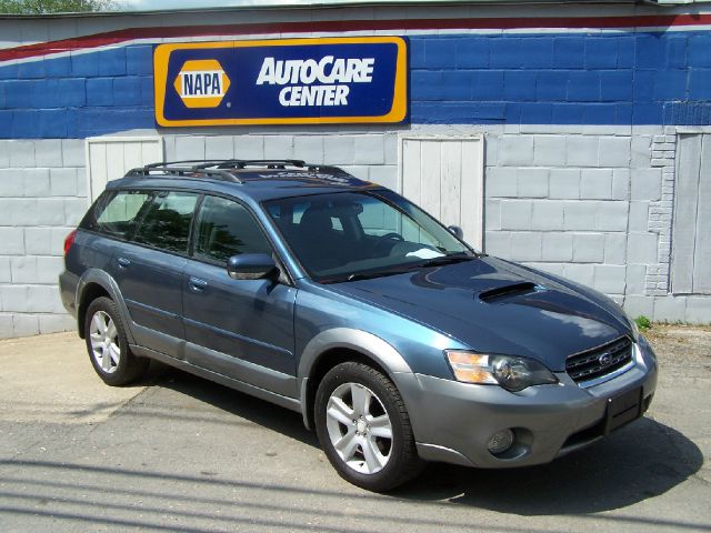 2005 Subaru Outback Sun/nav