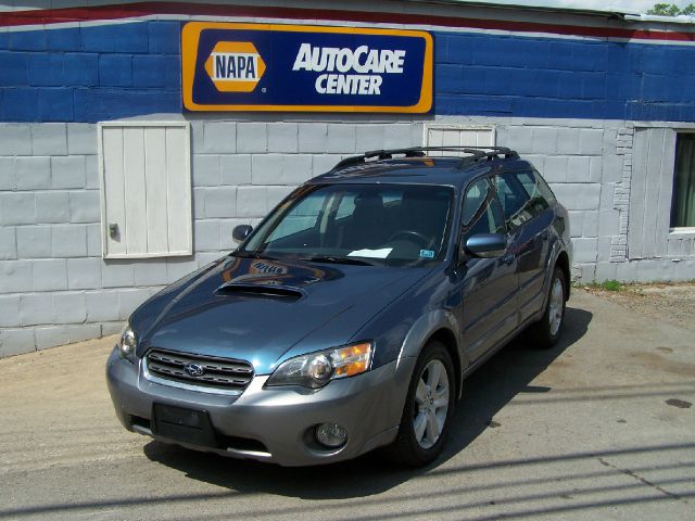 2005 Subaru Outback Sun/nav