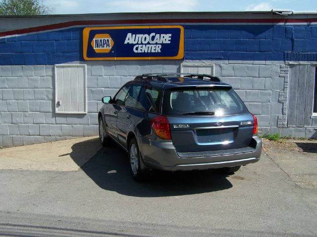 2005 Subaru Outback Sun/nav