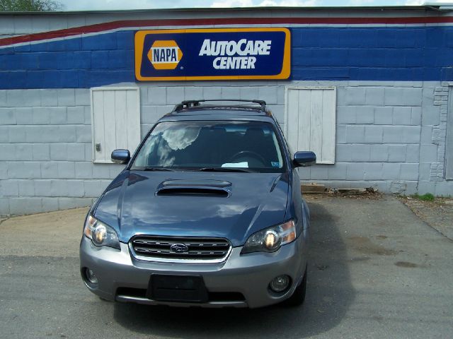 2005 Subaru Outback Sun/nav