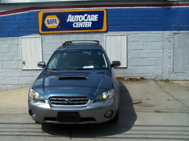 2005 Subaru Outback Sun/nav