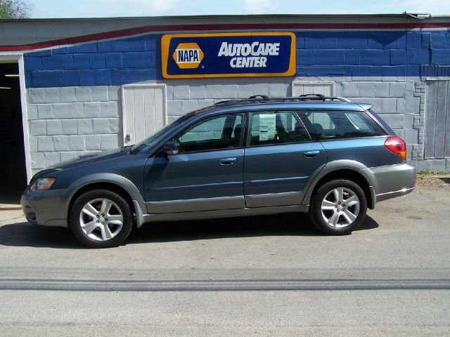 2005 Subaru Outback Sun/nav