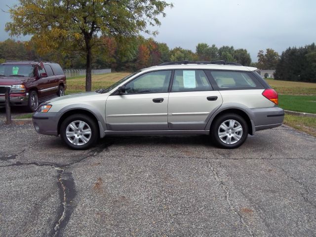 2005 Subaru Outback EX 4D Hardtop