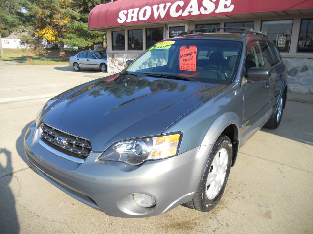 2005 Subaru Outback EX 4D Hardtop