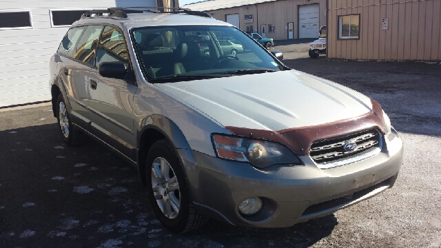 2005 Subaru Outback EX 4D Hardtop