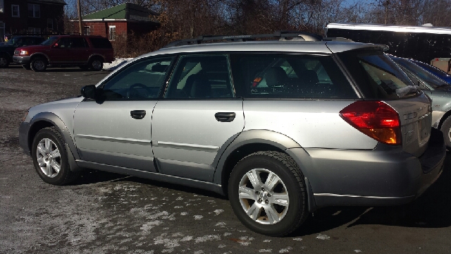 2005 Subaru Outback EX 4D Hardtop