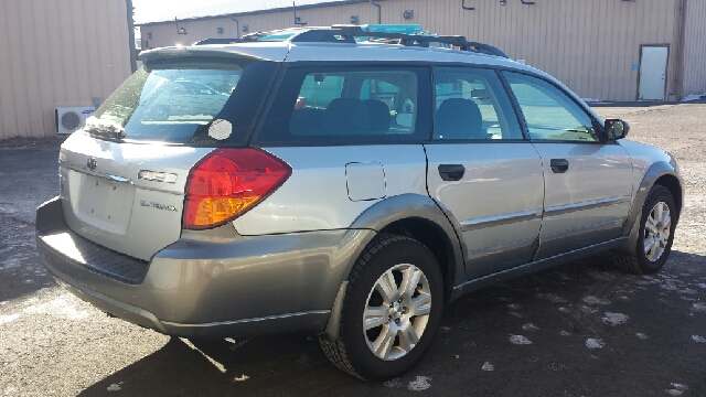2005 Subaru Outback EX 4D Hardtop