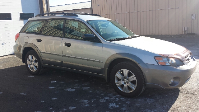 2005 Subaru Outback EX 4D Hardtop