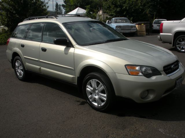 2005 Subaru Outback EX 4D Hardtop
