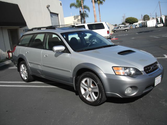 2005 Subaru Outback Reg Cab 112 WB XL