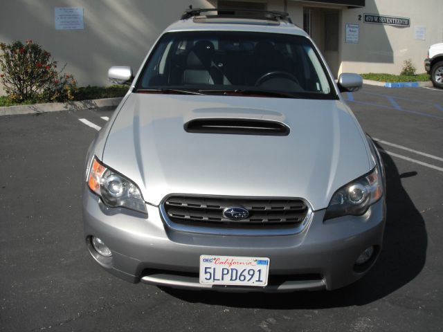 2005 Subaru Outback Reg Cab 112 WB XL