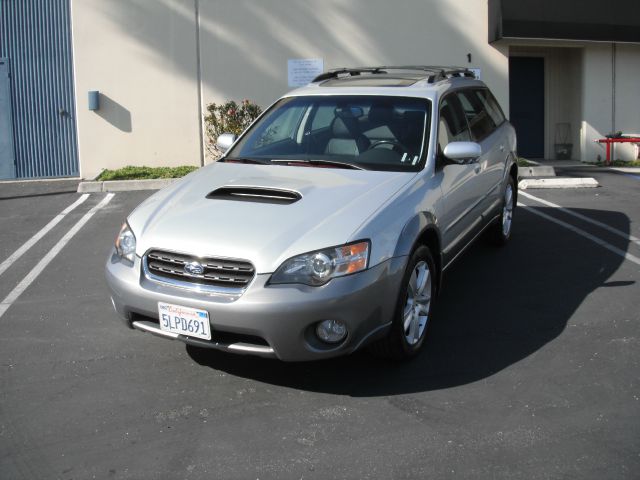 2005 Subaru Outback Reg Cab 112 WB XL
