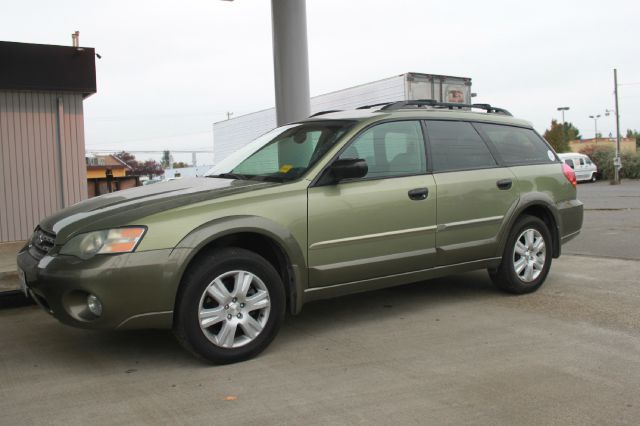 2005 Subaru Outback EX 4D Hardtop