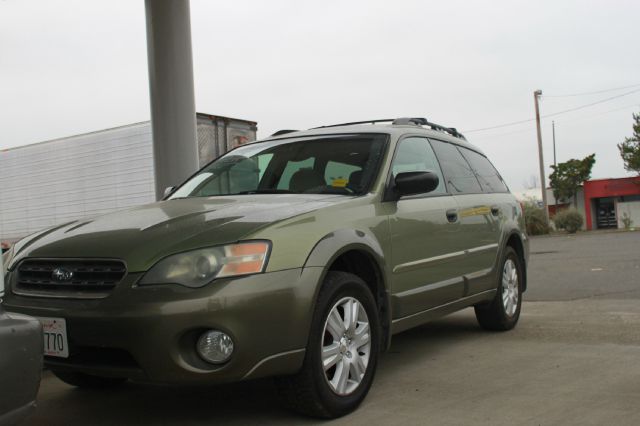 2005 Subaru Outback EX 4D Hardtop