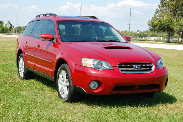 2005 Subaru Outback Reg Cab 112 WB XL