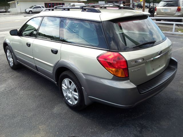 2005 Subaru Outback EX 4D Hardtop