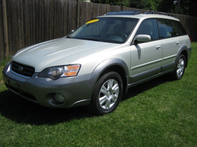 2005 Subaru Outback Xltturbocharged