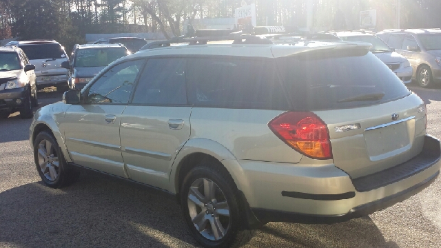 2005 Subaru Outback String Ray