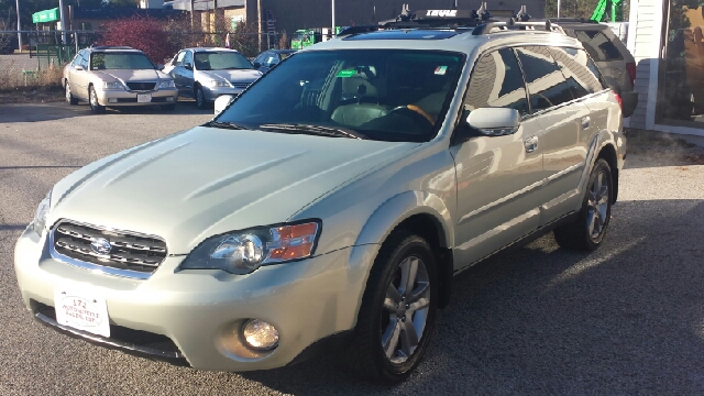 2005 Subaru Outback String Ray