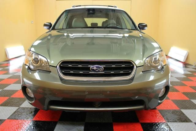 2005 Subaru Outback EX 4D Hardtop