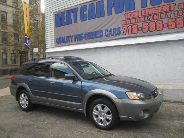 2005 Subaru Outback 2495 Down
