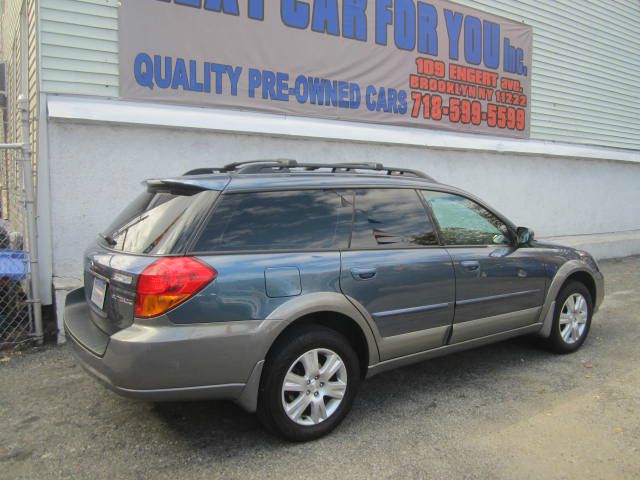 2005 Subaru Outback 2495 Down