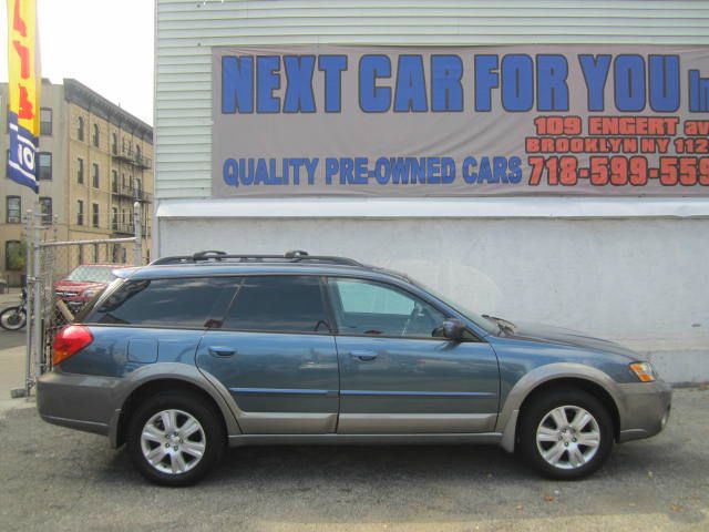 2005 Subaru Outback 2495 Down